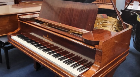 Steinway model A